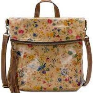NWT Patricia Nash Prairie Rose Purse